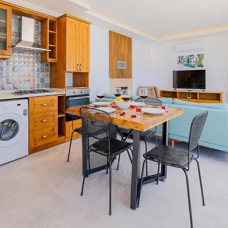 Villa Bella 2 Sleeps 4 Isolated Honeymoon Heated Pool Kaş Esterno foto
