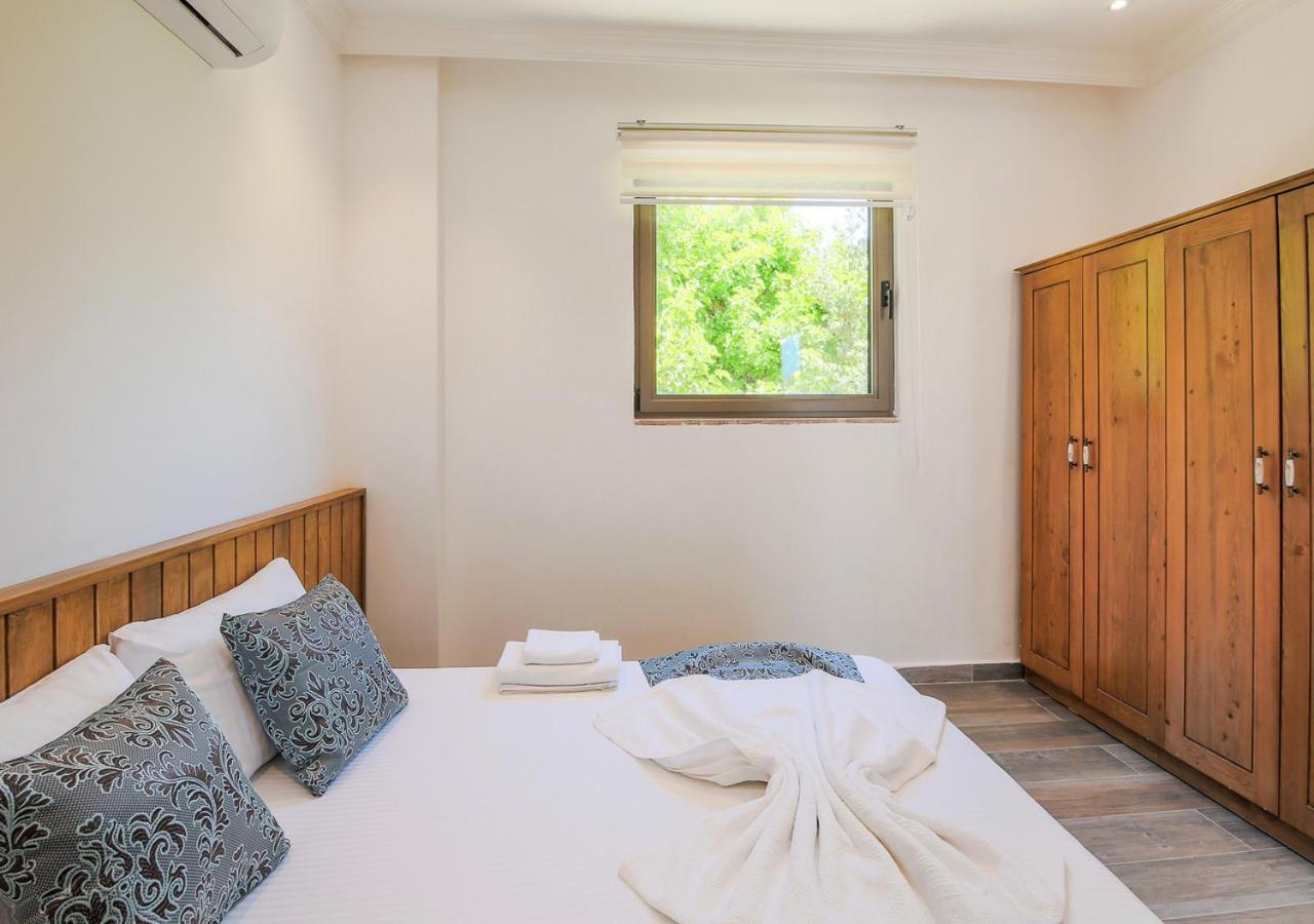 Villa Bella 2 Sleeps 4 Isolated Honeymoon Heated Pool Kaş Esterno foto