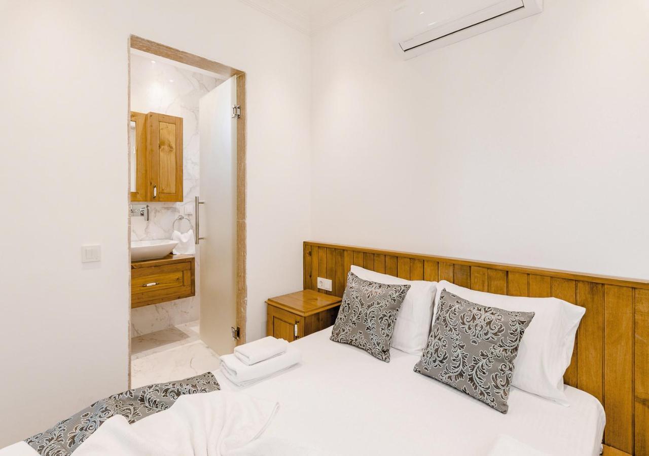 Villa Bella 2 Sleeps 4 Isolated Honeymoon Heated Pool Kaş Esterno foto